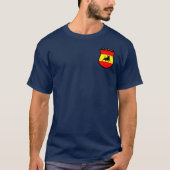 España T-shirt (Voorkant)
