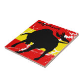 Espana Tegeltje (Zijkant)