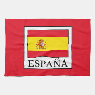 España Theedoek