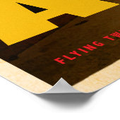  Espana Travel Poster (Hoek)