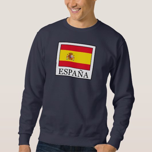 España Trui (Voorkant)
