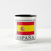 España Tweekleurige Koffiemok (Center)