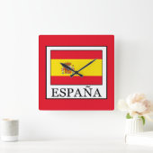 España Vierkante Klok (Huis)