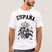 España wapenstilstand t-shirt (Voorkant)