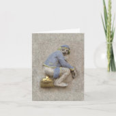 ESPAÑOL / Caca de Oro ~ Tarjeta / Invitación (Voorkant)