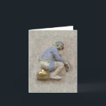 ESPAÑOL/Caca DE Oro ~ Tarjeta/Invitación Feestdagen Kaart<br><div class="desc">DE KAART VAN DE NOTA WORDT GEBRUIKT ALS GEBREK. OPTIE OM IN WENSKAART TE VERANDEREN. Vrolijke Kerstmis en een Gelukkig Nieuwjaar! GEWAARBORGDE TEVREDENHEID OF DE RUG VAN HET GELD! De achtergrond van de verandering van om het even welke kleur, grootte, document of vorm op meeste design en de producten. U...</div>