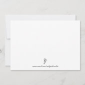 Español-Feliz Navidad / Spaanse Kerstmis Kaart (Achterkant)