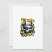 Espanol for mexico kaart (Voorkant)