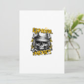 Espanol for mexico kaart (Staand voorkant)