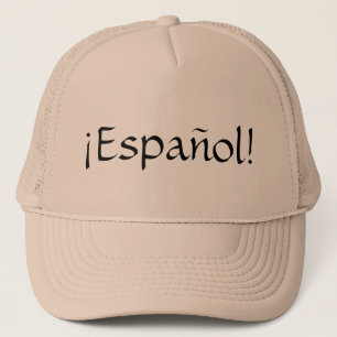 Espanol-Pet Trucker Pet
