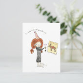 ESPAÑOL Tarjeta De Cumpleaños - Burro Briefkaart (Staand voorkant)