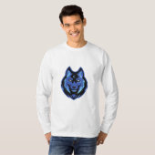 Esparat Fusion T-shirt. T-shirt (Voorkant volledig)