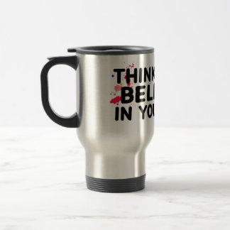 Espectacular Taza De Viaje Con Mensaje Reflexivo Reisbeker