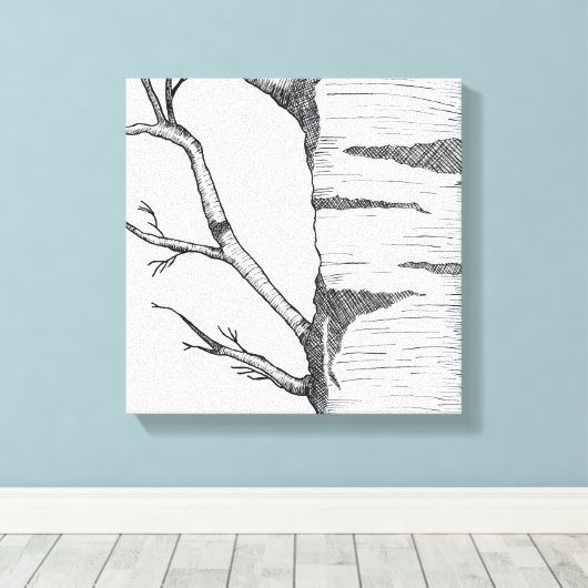 Espen Canvas Afdruk (Insitu (Houten vloer))