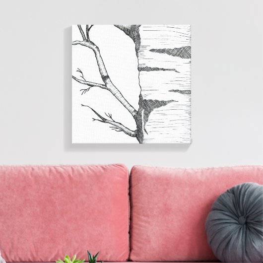 Espen Canvas Afdruk (Insitu (Woonkamer))