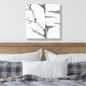 Espen Canvas Afdruk (Insitu (Slaapkamer))