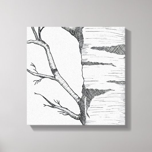 Espen Canvas Afdruk (Voorkant)