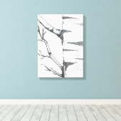 Espen Canvas Afdruk (Insitu (Houten vloer))