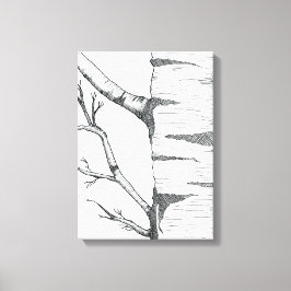 Espen Canvas Afdruk