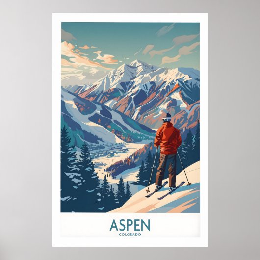 Espen Muurkunst 1 Poster (Voorkant)