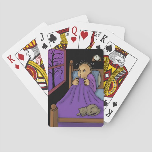 Espen Speelkaarten (Achterkant)
