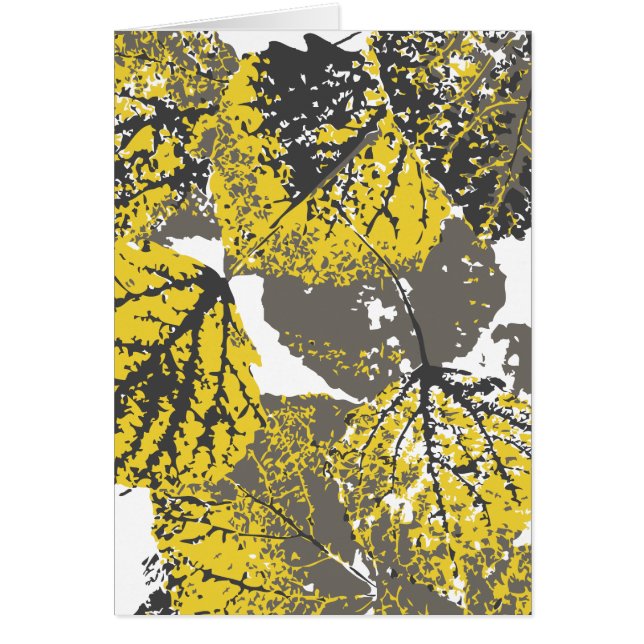 espenbladeren (Voorkant)