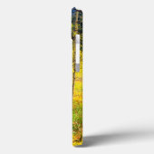 Espenbomen in de herfst in de Rockies Case-Mate iPhone Case (Achterkant / Links)