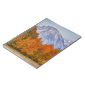 Espenbomen met het Teton-gebergte Notitieboek (Linkerzijde)