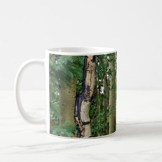 Espenbos Koffiemok (Links)