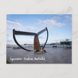 Esperance Esplanade Western Australia Briefkaart