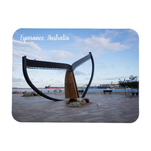 Esperance Western Australië Magneet (Horizontaal)
