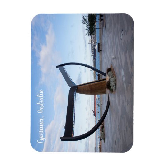 Esperance Western Australië Magneet (Verticaal)