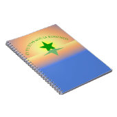 Esperanto: Alleen het beginnotebook Notitieboek (Rechterzijde)