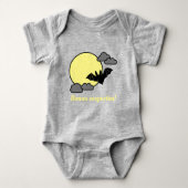 Esperanto: Bonan vesperton! Romper (Voorkant)