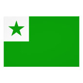 Esperanto - Esperantistvlag Foto Afdruk (Voorkant)