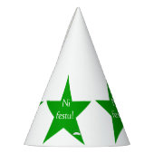 Esperanto: Festu van Ni! Feesthoedjes (Links)