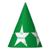 Esperanto: Festu van Ni! Feesthoedjes (Links)