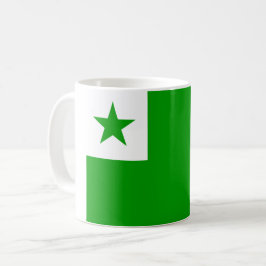 Esperanto Flag Koffiemok