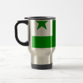 Esperanto Flag Reisbeker (Links)