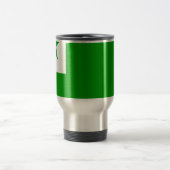 Esperanto Flag Reisbeker (Center)