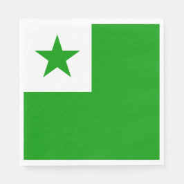 Esperanto Flag Servet