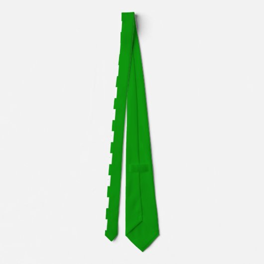 Esperanto Flag Stropdas (Achterkant)