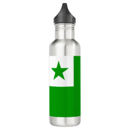 Esperanto Flag Waterfles
