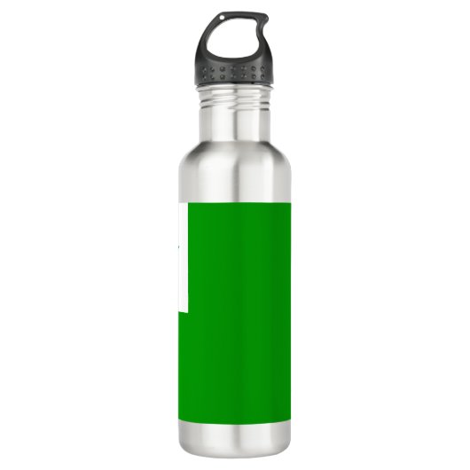 Esperanto Flag Waterfles (Voorkant)
