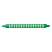 Esperanto: Green Star Zwarte Inkt Pen (Voorkant)