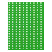 Esperanto: Groene vlag Tafelkleed (Voorkant)