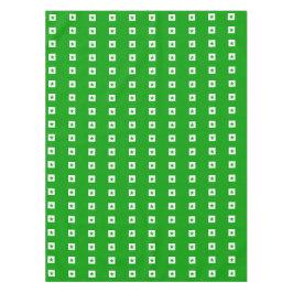 Esperanto: Groene vlag Tafelkleed