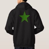 Esperanto Hoodie (Achterkant)