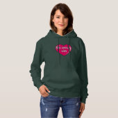 Esperanto - Ik hou van je Hoodie (Voorkant volledig)