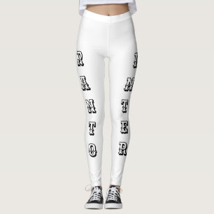Esperanto Internacio Leggings